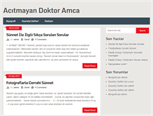 Tablet Screenshot of acitmayandoktoramca.com